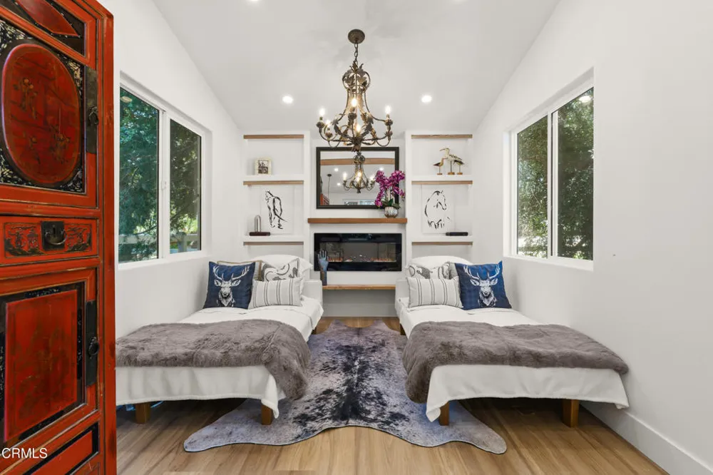 741 Saddle Lane Ojai, CA 93023