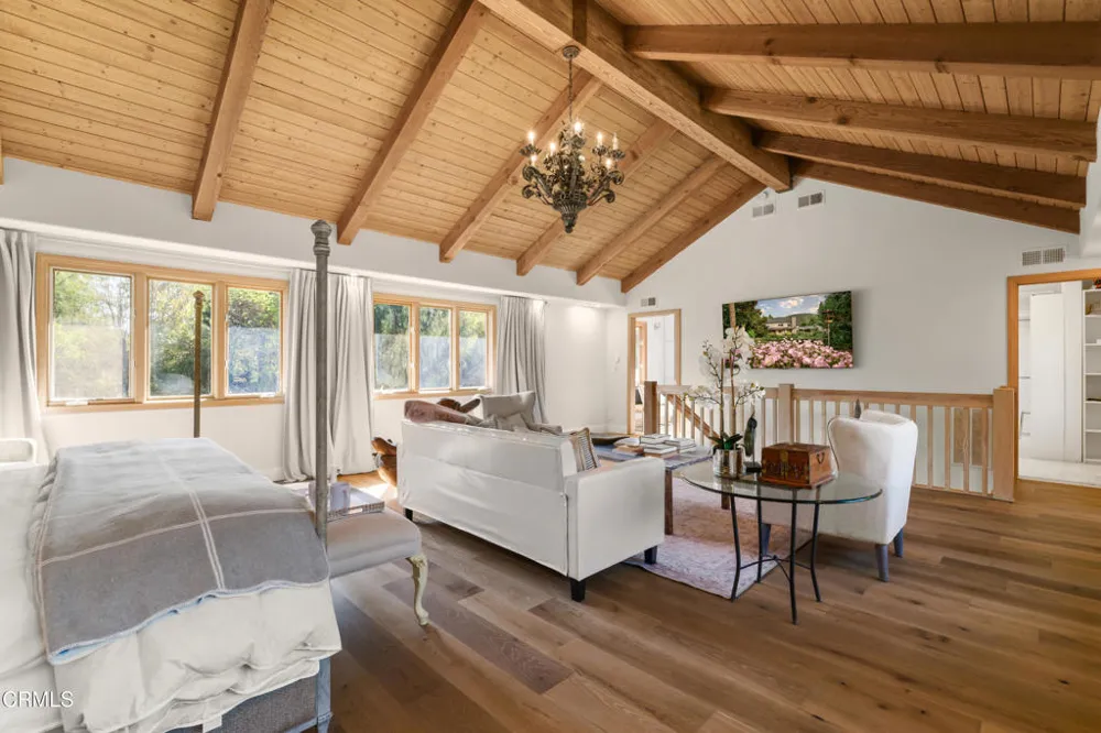 741 Saddle Lane Ojai, CA 93023