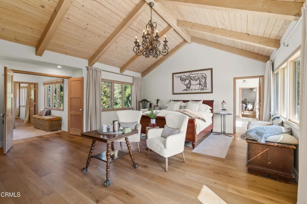 741 Saddle Lane Ojai, CA 93023