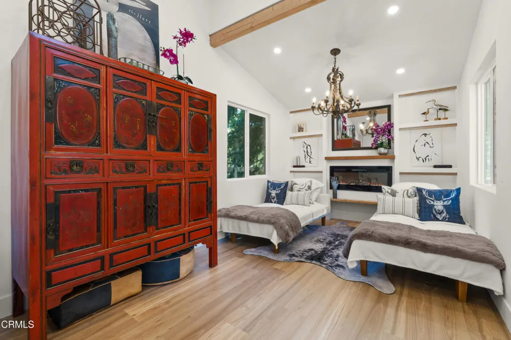 741 Saddle Lane Ojai, CA 93023