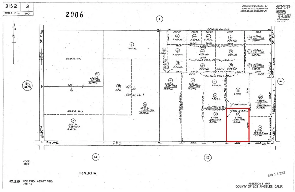 2895 E Avenue G Roosevelt, CA 93535