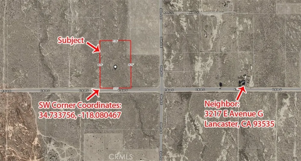 2895 E Avenue G Roosevelt, CA 93535