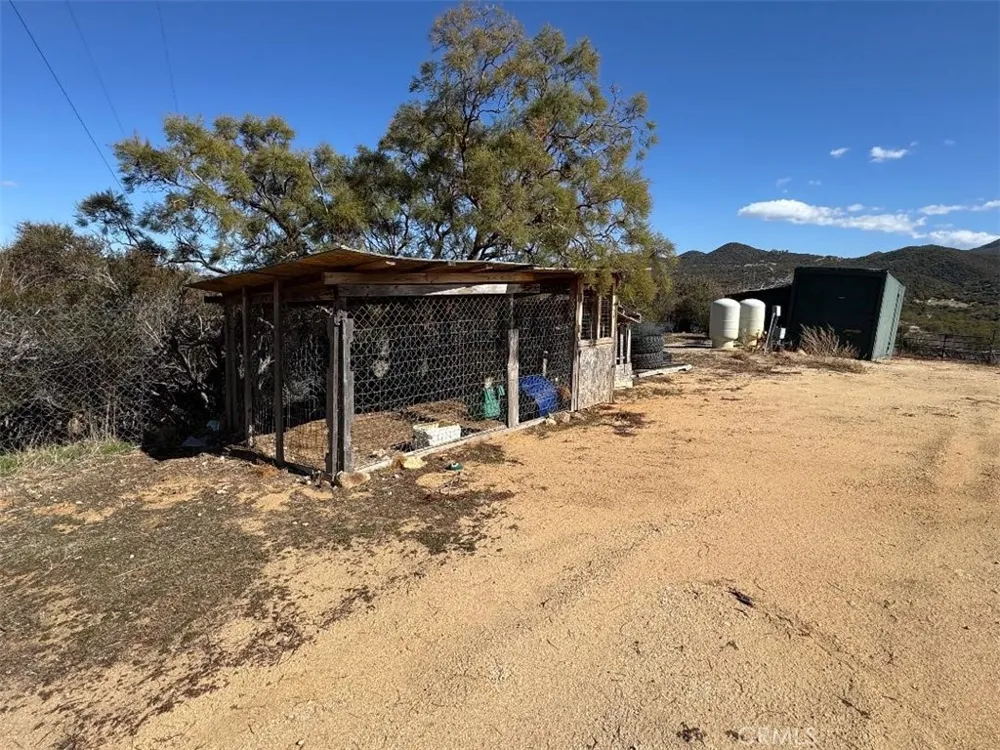 Trails End Anza, CA 92539