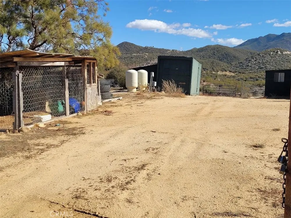 Trails End Anza, CA 92539