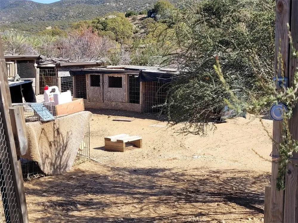 Trails End Anza, CA 92539