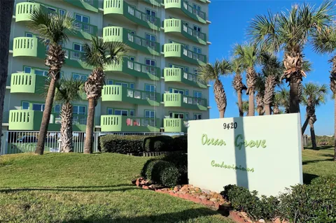 9420 Seawall Boulevard #804