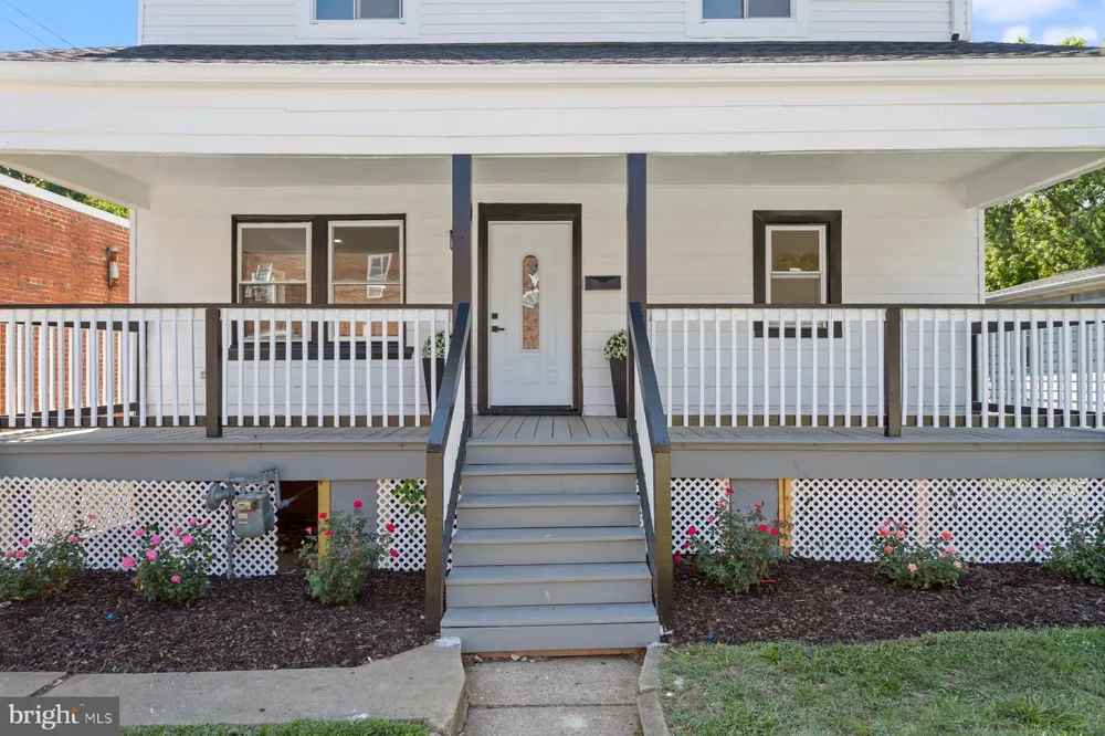 3802 37TH PLACE Brentwood, MD 20722