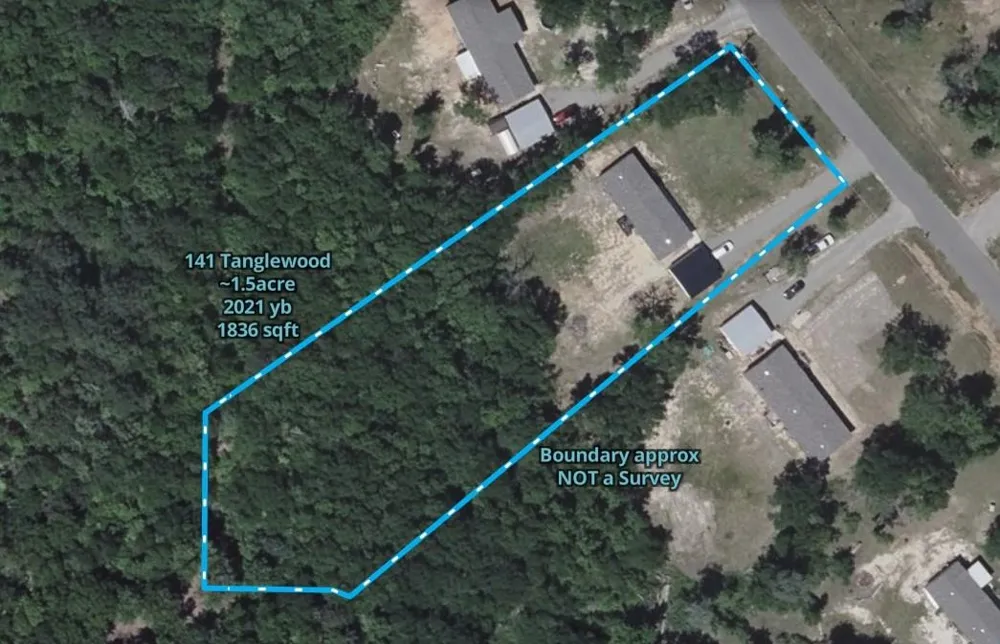 141 Tanglewood Drive Gilmer, TX 75645