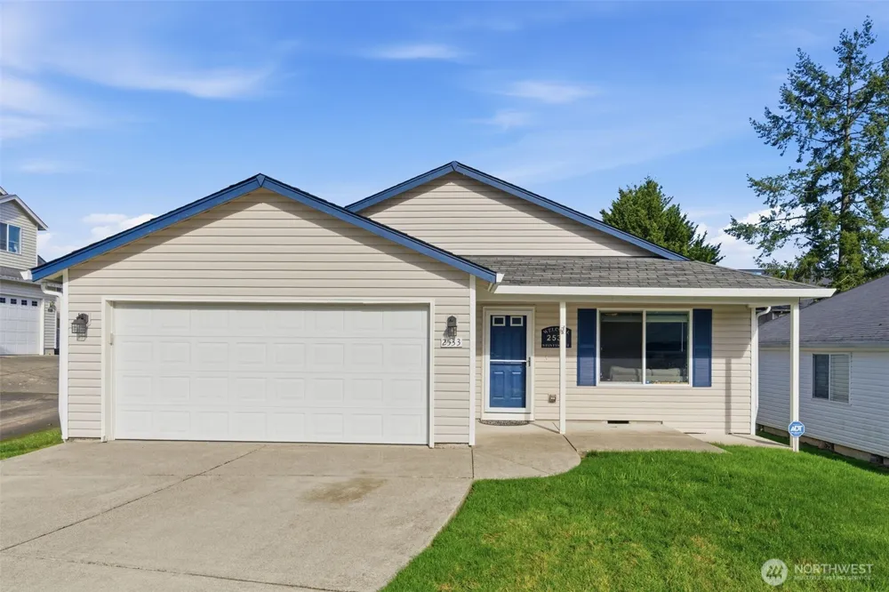 2533 Kristine Court Centralia, WA 98531