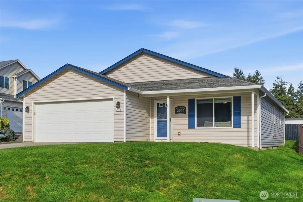 2533 Kristine Court Centralia, WA 98531