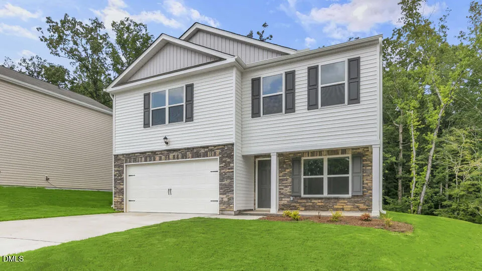 102 Ross Drive Stem, NC 27581