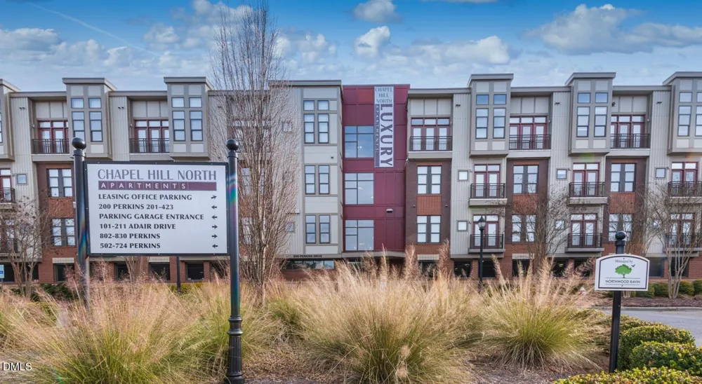 200 Perkins Drive #A1 Chapel Hill, NC 27514