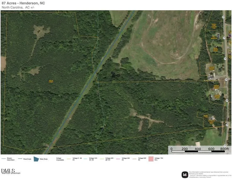 0 Nc 39 Highway Henderson, NC 27536