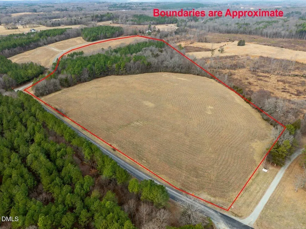 0 Mark Willett Road Bear Creek, NC 27207