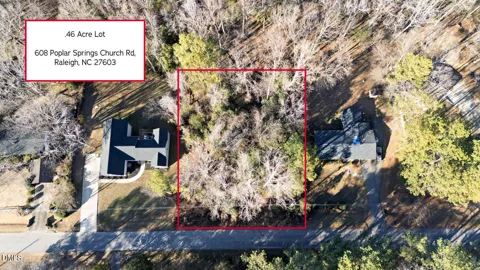 608 Poplar Springs Church Road