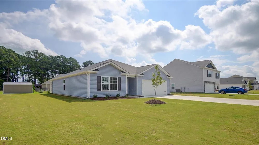 104 Ross Drive Stem, NC 27581