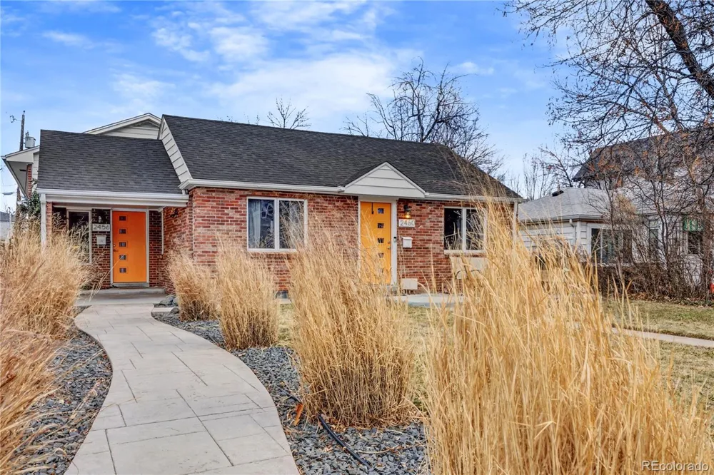 2456 S Lafayette Street