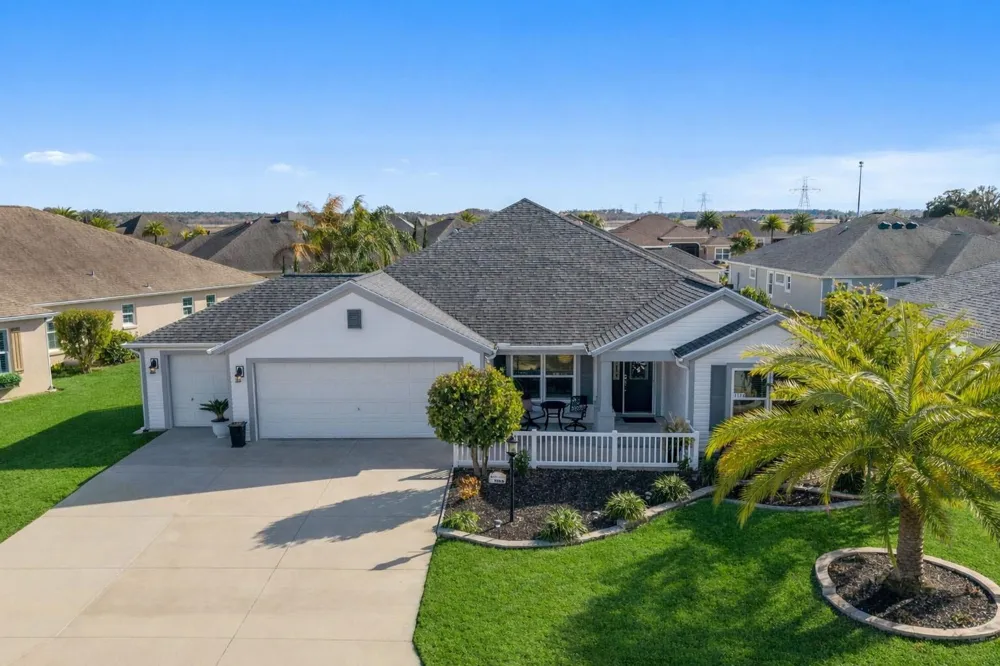 1194 MCDONOUGH PLACE The Villages, FL 32163
