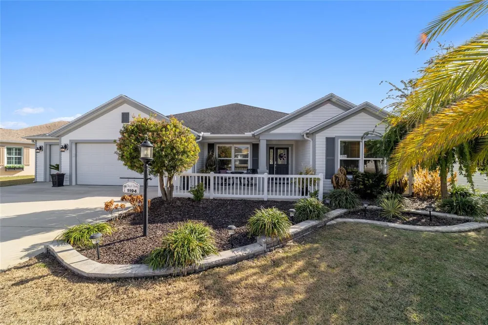 1194 MCDONOUGH PLACE The Villages, FL 32163