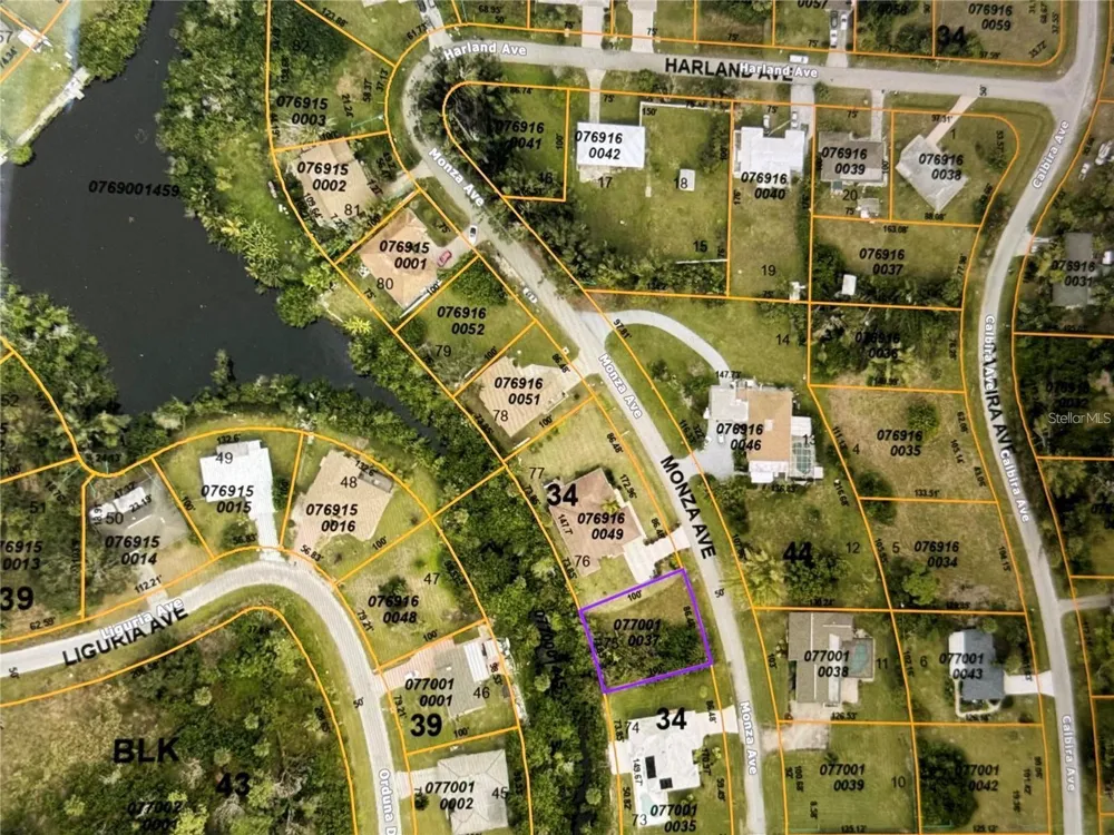 MONZA AVENUE North Port, FL 34287