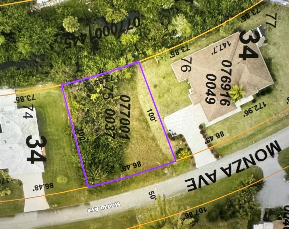 MONZA AVENUE North Port, FL 34287