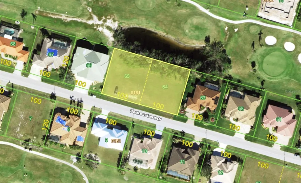 2316 PADRE ISLAND DRIVE Punta Gorda, FL 33950