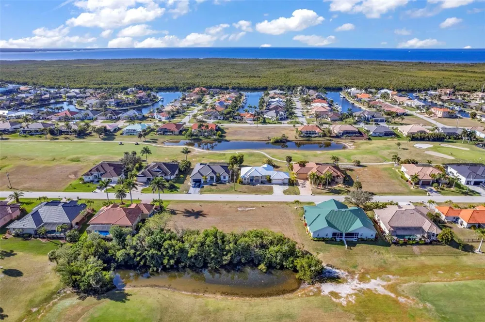 2316 PADRE ISLAND DRIVE Punta Gorda, FL 33950