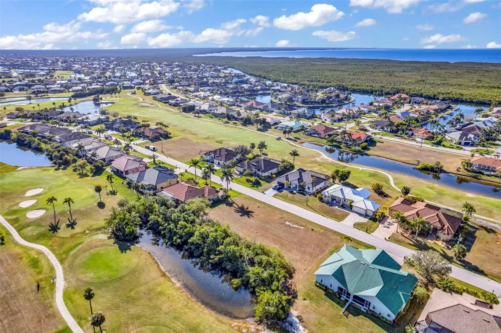 2316 PADRE ISLAND DRIVE Punta Gorda, FL 33950