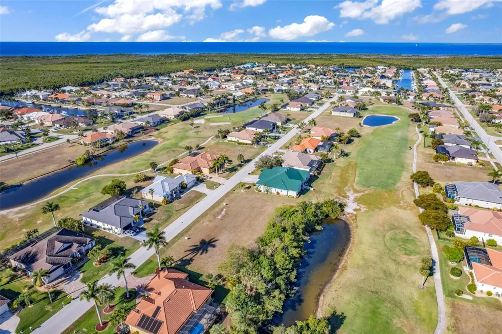 2316 PADRE ISLAND DRIVE Punta Gorda, FL 33950