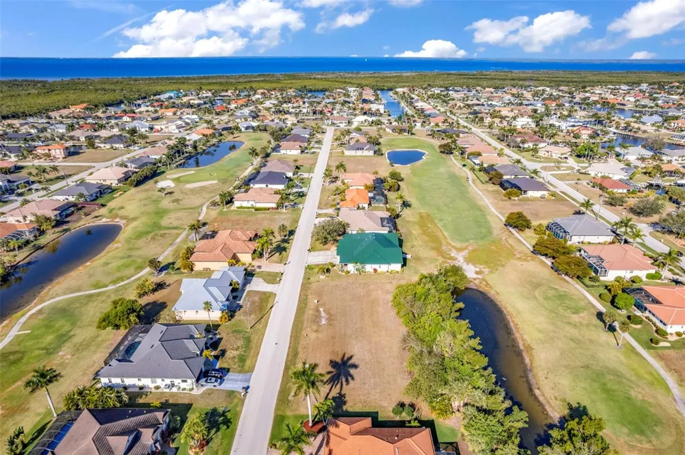 2316 PADRE ISLAND DRIVE Punta Gorda, FL 33950