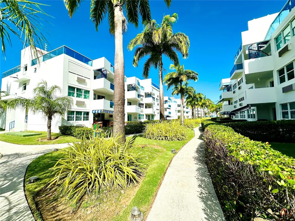 COND COSTAMAR BEACH VILLAGE #CO-203 Loiza, PR 00772