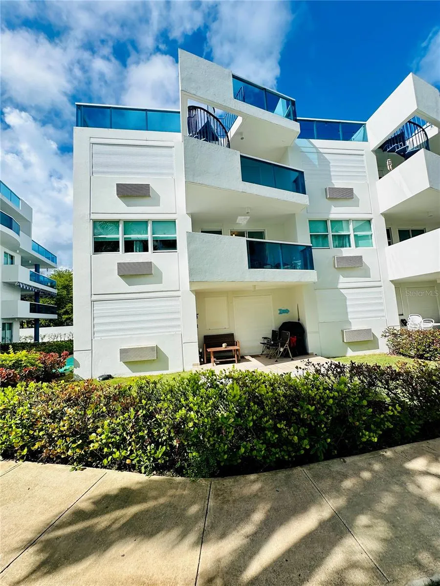 COND COSTAMAR BEACH VILLAGE #CO-203 Loiza, PR 00772
