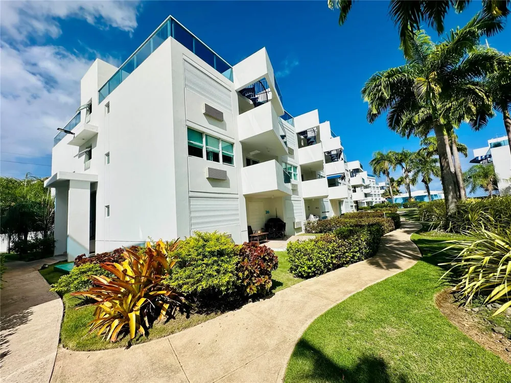 COND COSTAMAR BEACH VILLAGE #CO-203 Loiza, PR 00772