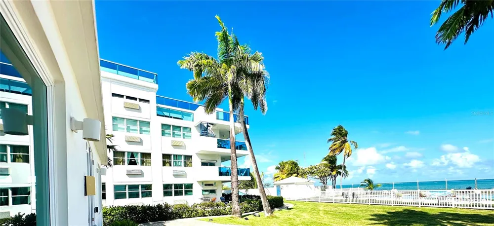 COND COSTAMAR BEACH VILLAGE #CO-203 Loiza, PR 00772