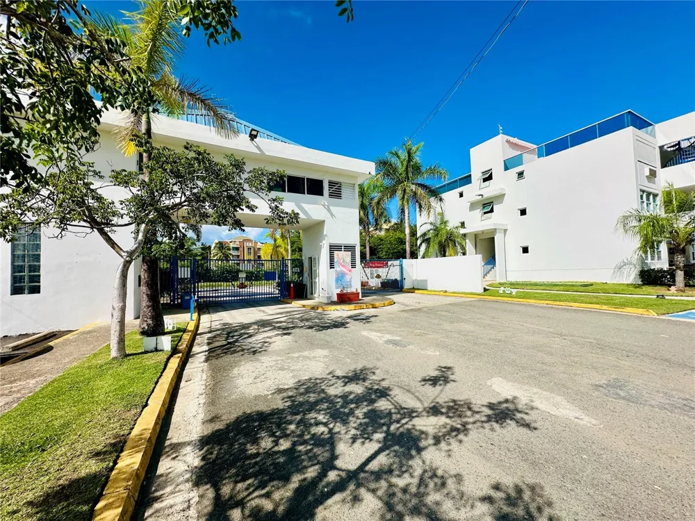 COND COSTAMAR BEACH VILLAGE #CO-203 Loiza, PR 00772