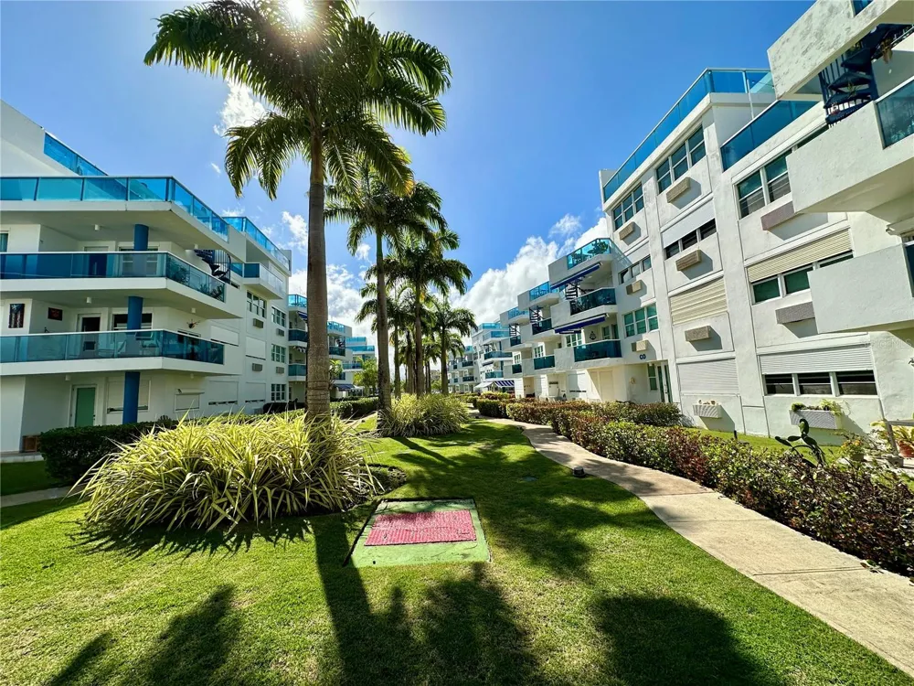 COND COSTAMAR BEACH VILLAGE #CO-203 Loiza, PR 00772