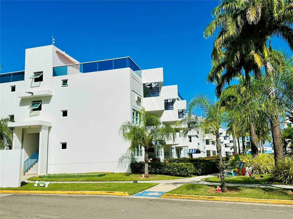 COND COSTAMAR BEACH VILLAGE #CO-203 Loiza, PR 00772