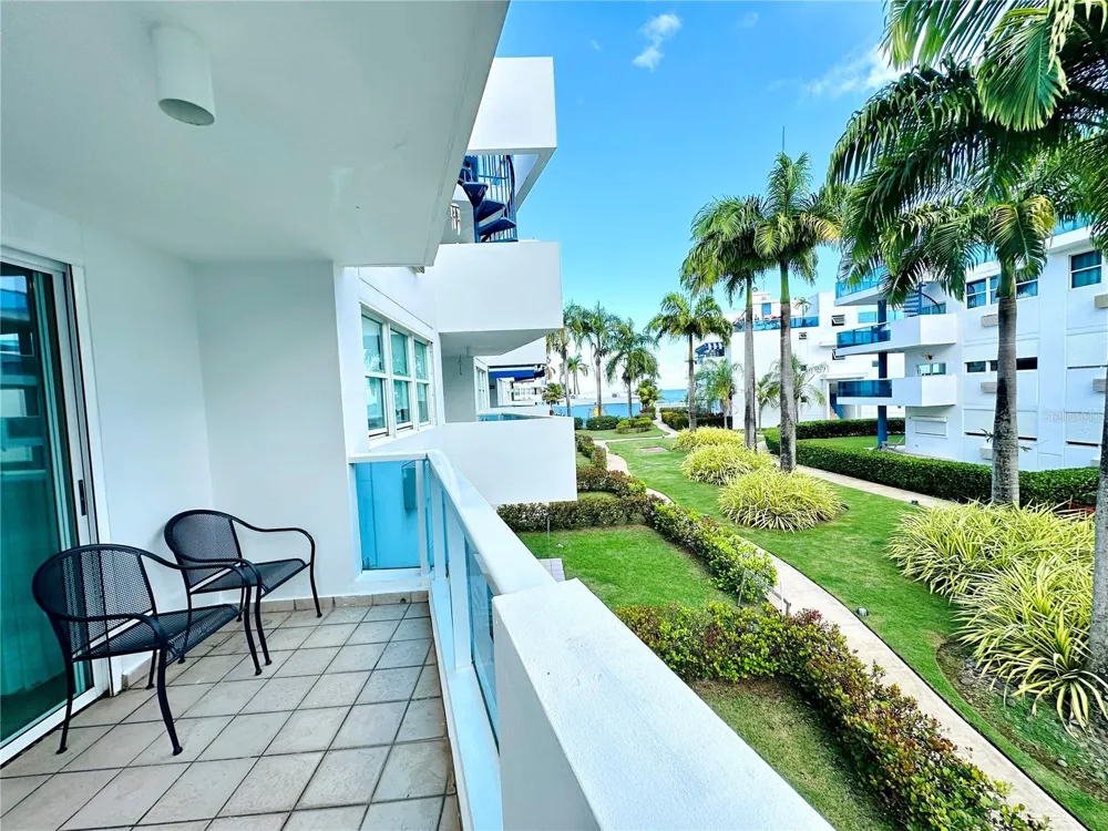 COND COSTAMAR BEACH VILLAGE #CO-203 Loiza, PR 00772