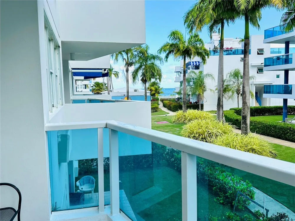 COND COSTAMAR BEACH VILLAGE #CO-203 Loiza, PR 00772