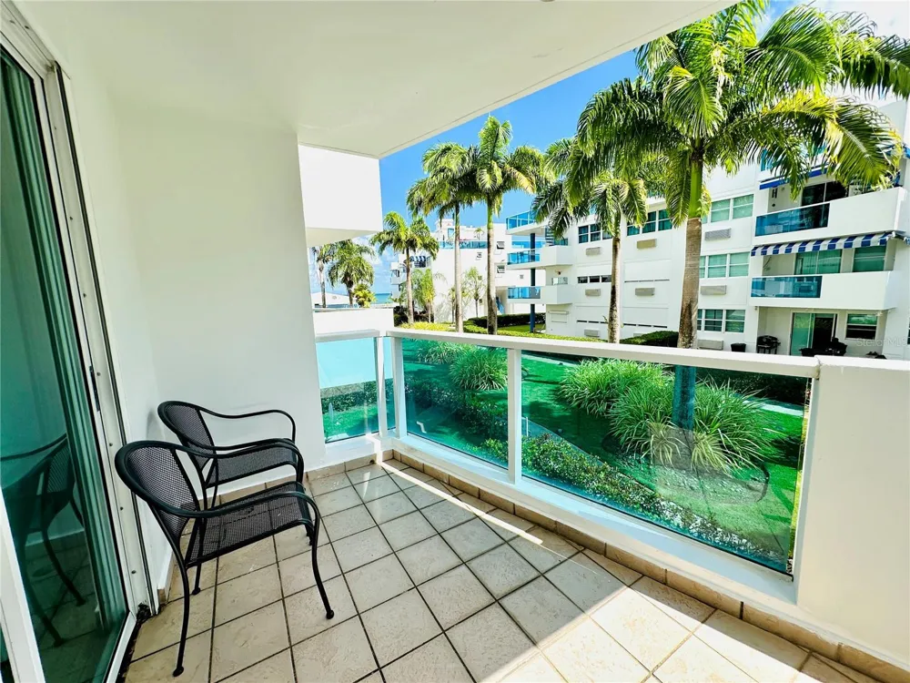 COND COSTAMAR BEACH VILLAGE #CO-203 Loiza, PR 00772