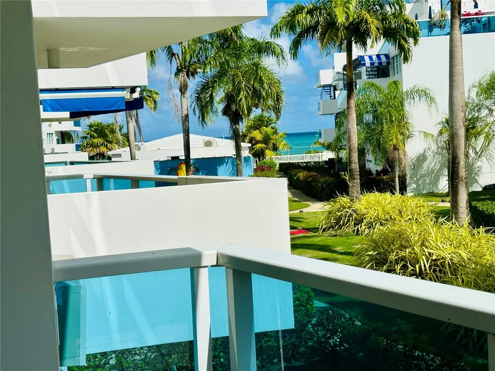 COND COSTAMAR BEACH VILLAGE #CO-203 Loiza, PR 00772