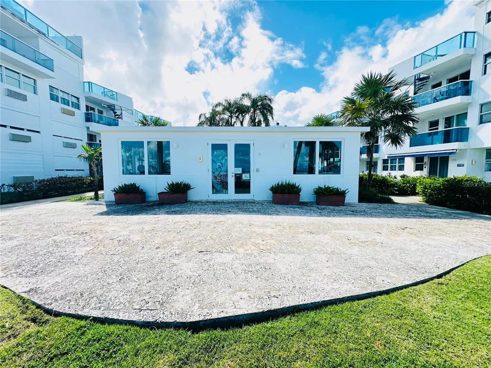 COND COSTAMAR BEACH VILLAGE #CO-203 Loiza, PR 00772