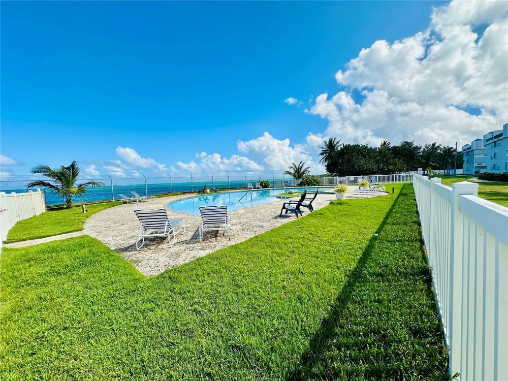 COND COSTAMAR BEACH VILLAGE #CO-203 Loiza, PR 00772