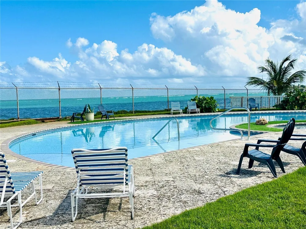 COND COSTAMAR BEACH VILLAGE #CO-203 Loiza, PR 00772