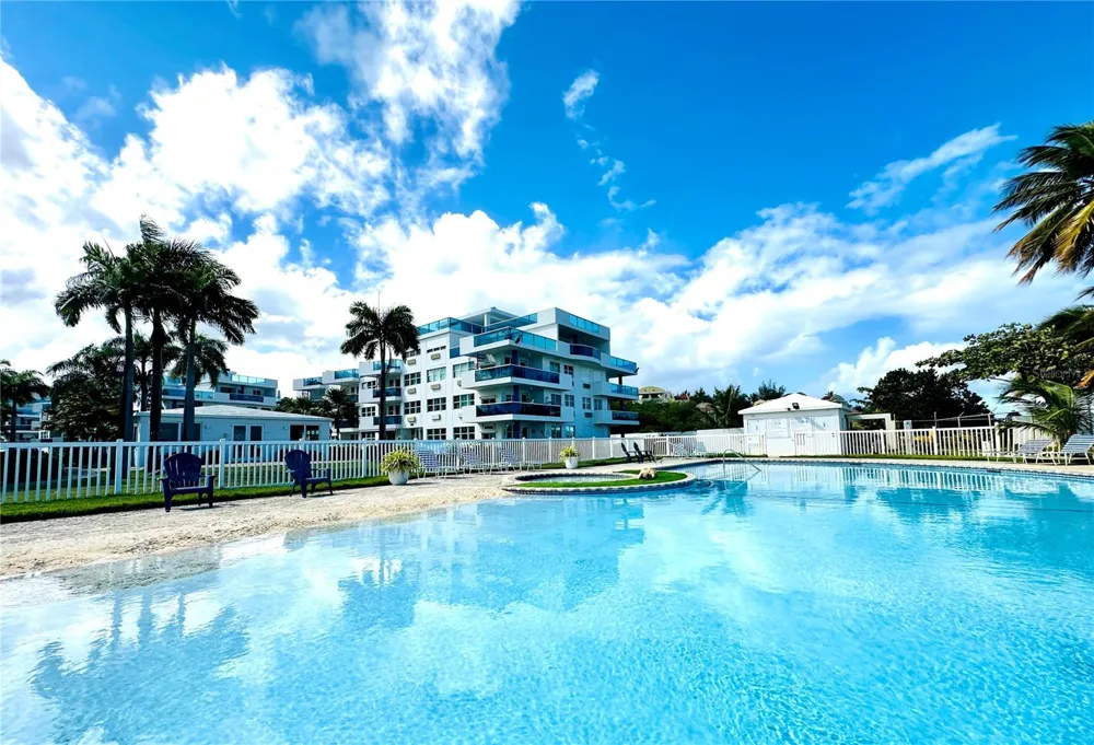 COND COSTAMAR BEACH VILLAGE #CO-203 Loiza, PR 00772