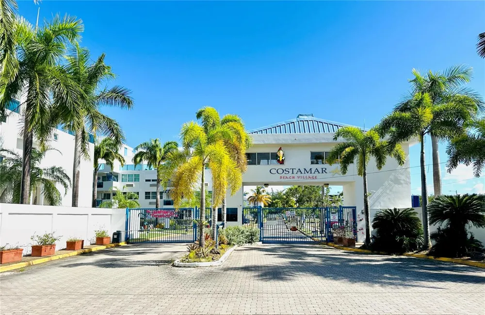 COND COSTAMAR BEACH VILLAGE #CO-203 Loiza, PR 00772