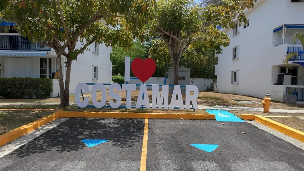 COND COSTAMAR BEACH VILLAGE #CO-203 Loiza, PR 00772