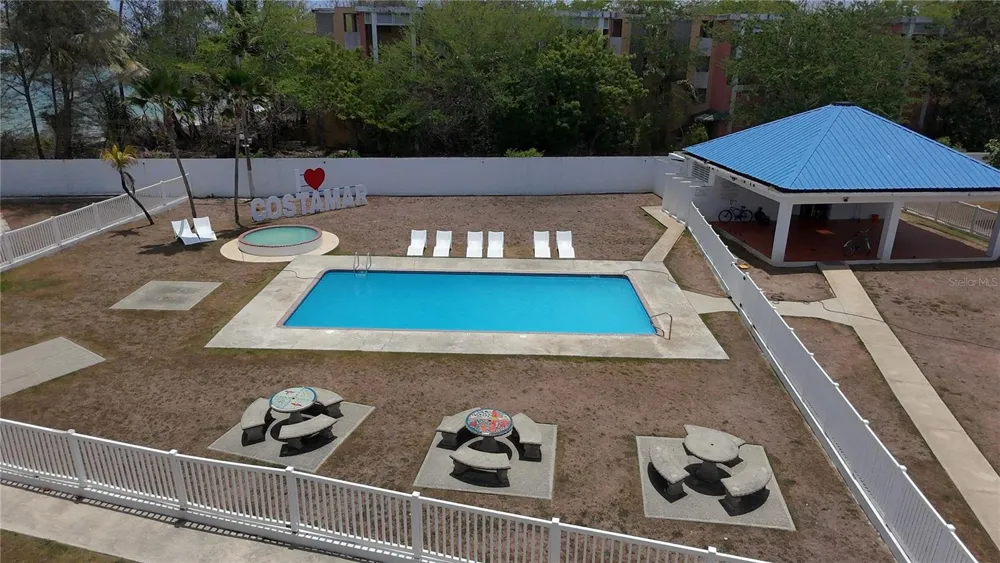COND COSTAMAR BEACH VILLAGE #CO-203 Loiza, PR 00772