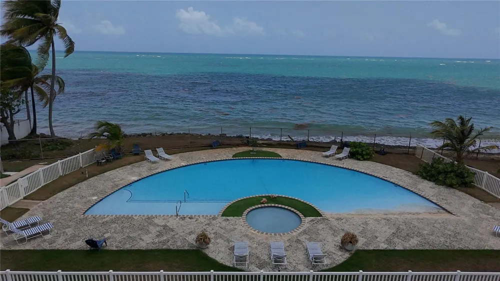 COND COSTAMAR BEACH VILLAGE #CO-203 Loiza, PR 00772