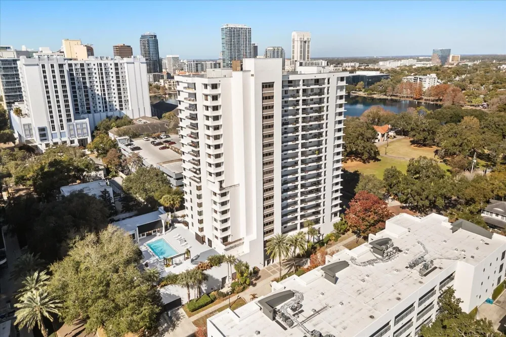 530 E CENTRAL BOULEVARD #1901 Orlando, FL 32801